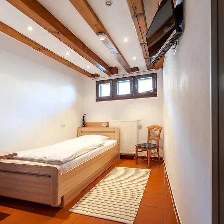 Gaestezimmer Im Weingut Wolf 3* Grosskarlbach