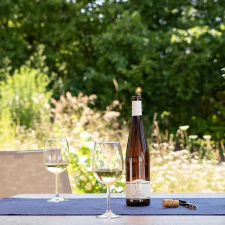 Gaestezimmer Im Weingut Wolf