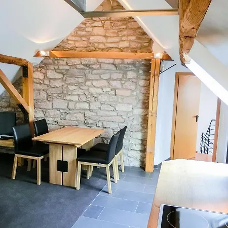 Gaestezimmer Im Weingut Wolf Panzió Großkarlbach