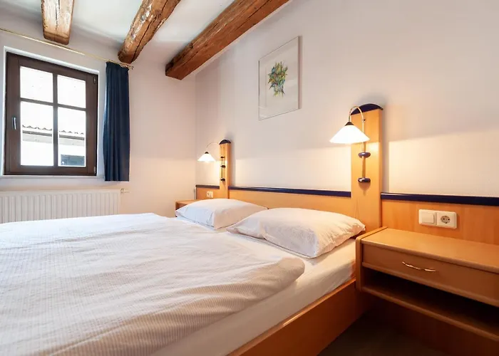 Bed & Breakfast Gaestezimmer Im Weingut Wolf