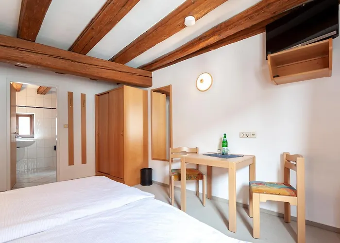 Gaestezimmer Im Weingut Wolf 3* Grosskarlbach