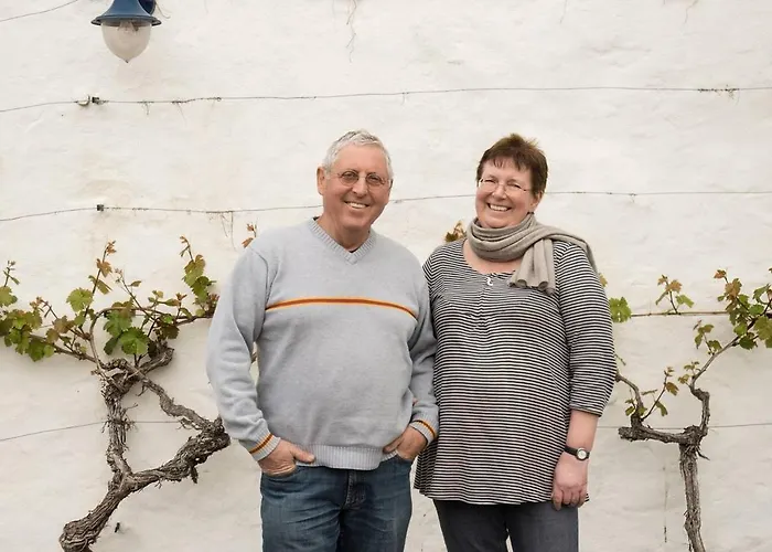 Gaestezimmer Im Weingut Wolf 3*