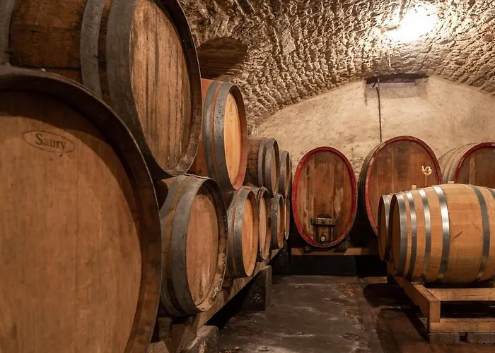 Gaestezimmer Im Weingut Wolf 3*