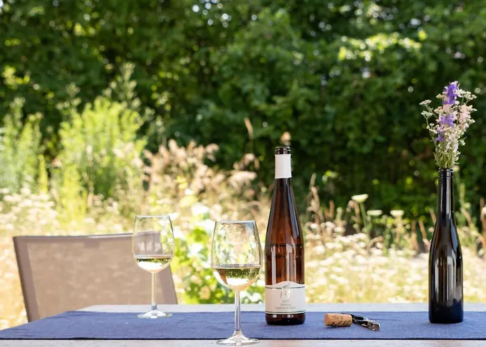 Gaestezimmer Im Weingut Wolf