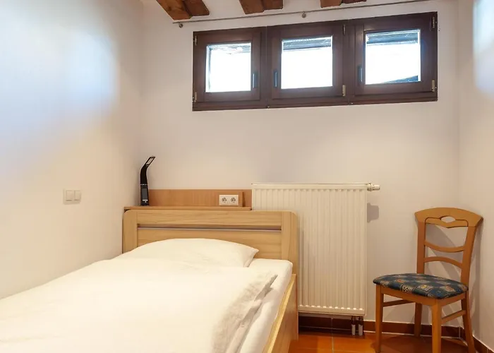 Gaestezimmer Im Weingut Wolf