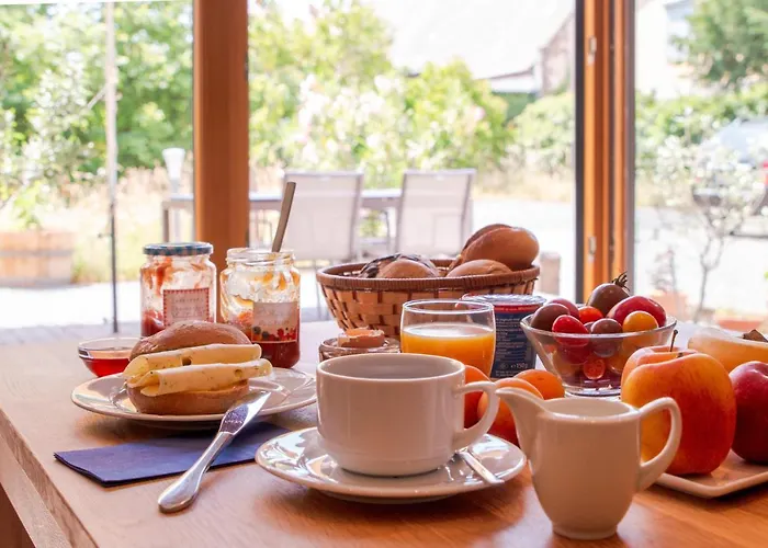 Gaestezimmer Im Weingut Wolf 3*