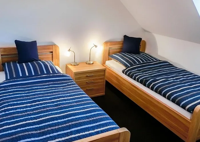 Bed & Breakfast Gaestezimmer Im Weingut Wolf