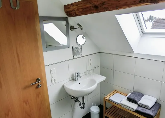 Gaestezimmer Im Weingut Wolf Grosskarlbach