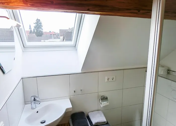 Gaestezimmer Im Weingut Wolf