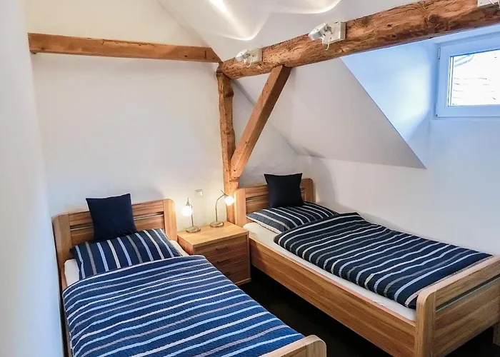 Gaestezimmer Im Weingut Wolf Отель типа 